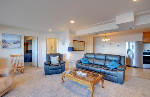 Port Hadlock House | Waterfront PNW Escape with Deck and Beach Access!