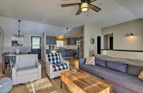 Pocono Lake House | Waterfront Pocono Lake Home w/Private Dock!