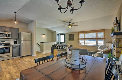 Pocono Lake House | Waterfront Pocono Lake Home w/Private Dock!