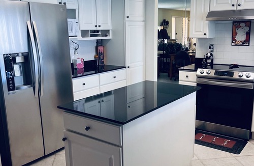 Bal Harbour House | Waterfront Pool Home with Dock directly On Bal Harbor