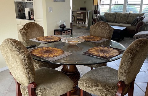 Bal Harbour House | Waterfront Pool Home with Dock directly On Bal Harbor