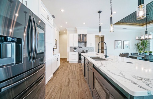 Punta Gorda House | Waterfront Pool Home With Dock and Spa