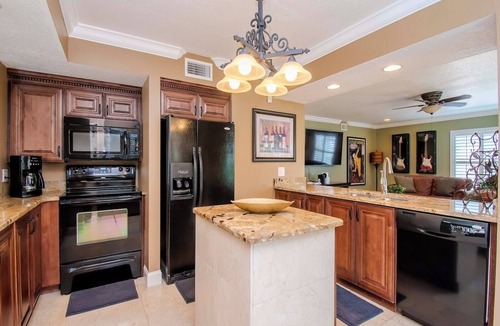 Lake Tarpon Estates House | Waterfront Pool Home with Private Dock