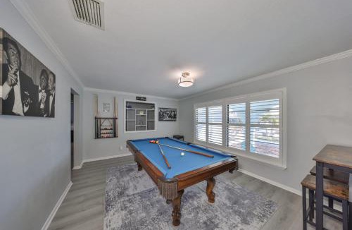 Apollo Beach House | Waterfront Pool House with Heated Pool