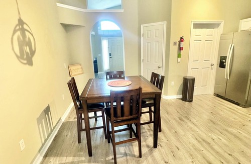 Eagle Pointe South House | Waterfront Pool Oasis & Game room Close to Disney