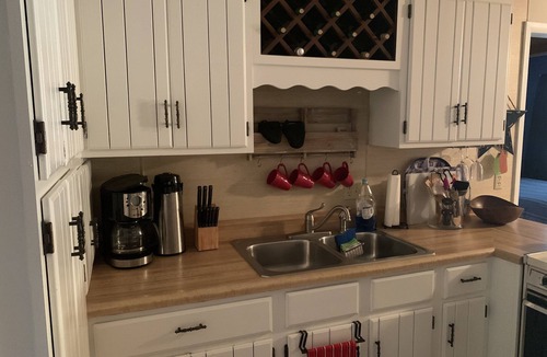 Wolcott Cottage | Waterfront Port Bay Cottage with Private Dock