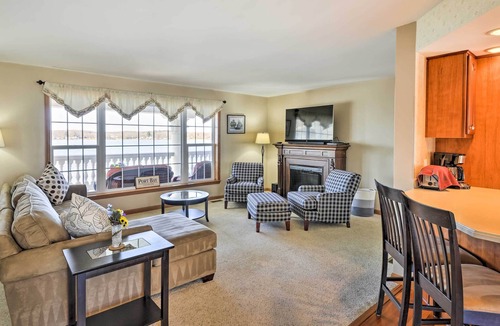 Wolcott House | Waterfront Port Bay Vacation Rental w/ Dock!