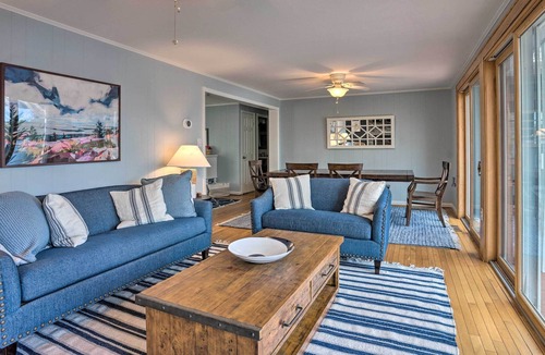 Mount Holly Cottage | Waterfront Potomac River Gem w/ Kayaks & Dock!