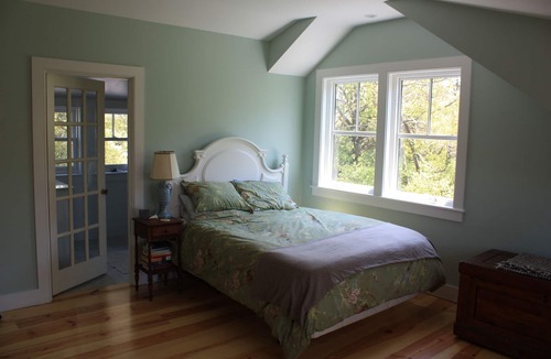 West Tisbury House | Waterfront, Privacy and Tranquility on Tisbury Great Pond