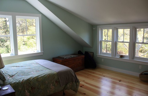 West Tisbury House | Waterfront, Privacy and Tranquility on Tisbury Great Pond