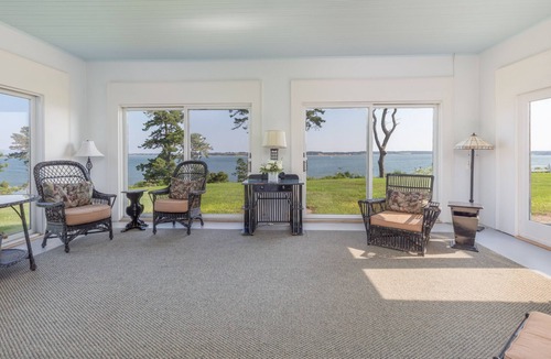 South Orleans House | Waterfront. Private beach. Pool. Estate has it all!