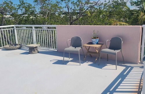 Twin Lakes House | Waterfront private Key Largo Oasis House, with a Boat Dock
