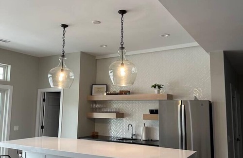 Camdenton House | Waterfront & private pool (in old kinderhook golf resort)