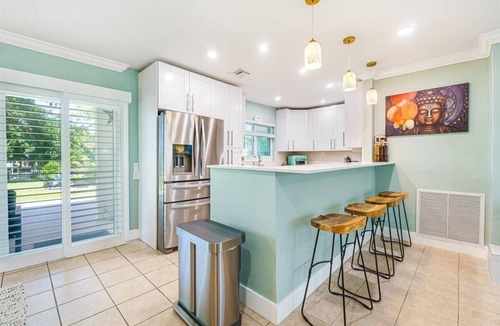 Fort Lauderdale House | Waterfront Property - Dania Beach - Fort Lauderdale - Hard Rock