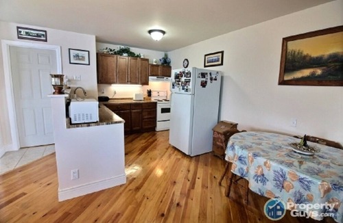 Trenton Apartment | Waterfront Property overlooking sandy beach