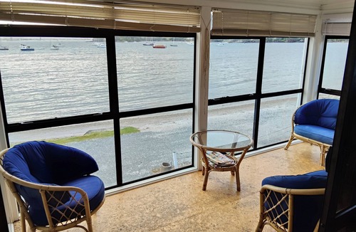 Whangarei Heads House | Waterfront property with unlimited views