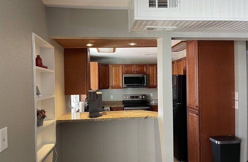 Rockaway Beach House | Waterfront property with dock, 20 minutes from Branson and Tablerock Lake.