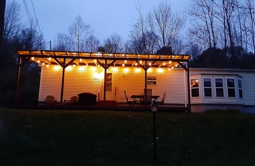 Ouaquaga House | Waterfront Properties vacation rental