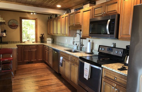 Bridgton House | Waterfront property on long lake Maine