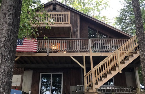 Bridgton House | Waterfront property on long lake Maine