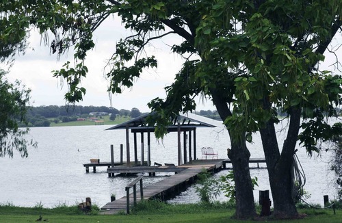 Cotton Gin House | Waterfront Property with Dock