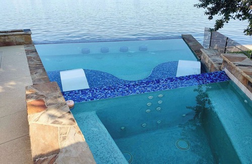 Granite Shoals House | Waterfront - Reflections On The Lake