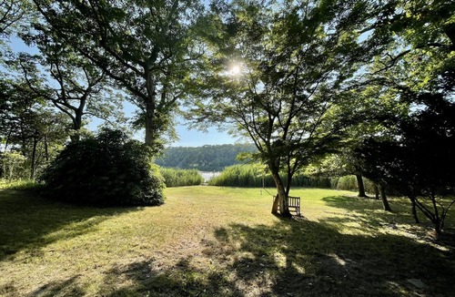 Westhampton House | Waterfront Relaxation in Westhampton