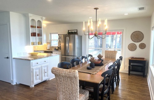 Gun Barrel City House | Waterfront Retreat With Sunset Views