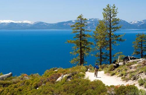 Tahoe Keys House | Waterfront Retreat - Pets Hot Tub BBQ