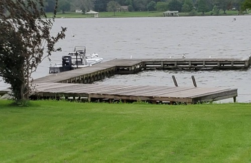 Cotton Gin Cabin | Waterfront Retreat, Lake Limestone