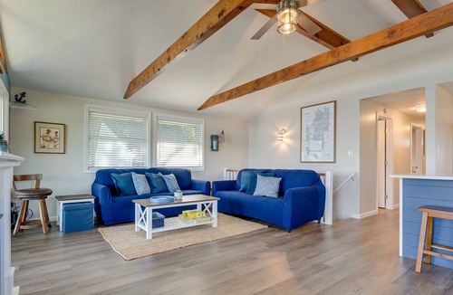 Howard House | Waterfront Retreat on Apple Valley Lake!