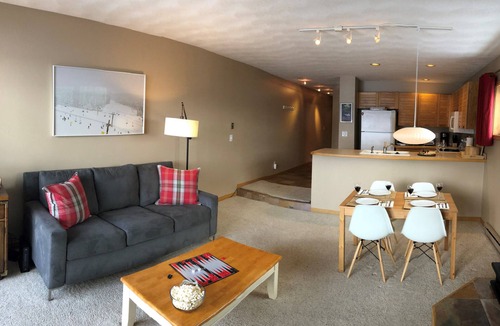 Dillon Condo | Waterfront Retreat on Lake Dillon. Lake/Mtn Views. Great Access to Skiing.