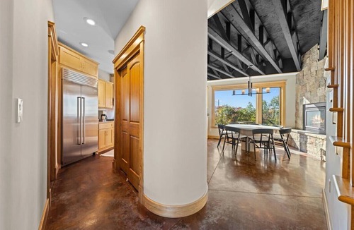 St. Joseph House | Waterfront Retreat Private Beach Dock Views