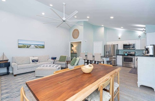 Ocean Pines House | Waterfront Retreat with Boat Dock