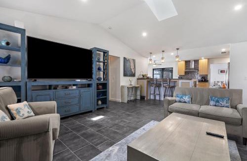 Gulf Cove House | Waterfront Retreat with Pool Hot Tub and Dock Access