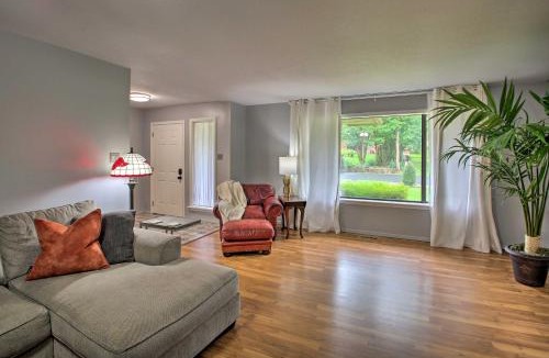 Lakeland House | Waterfront Retreat w/Boat Dock in Hot Springs!