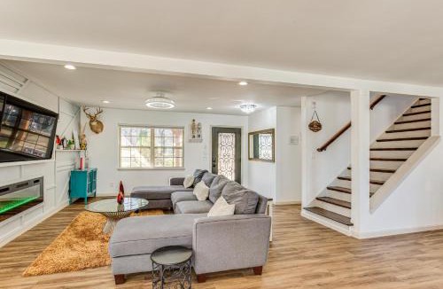 Quinlan House | Waterfront Retreat w/Dock on Lake Tawakoni!