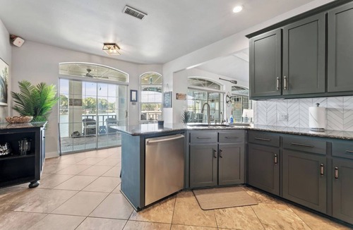 Enchanted Oaks House | Waterfront Retreat w/Game Room, Dock & Pool Table