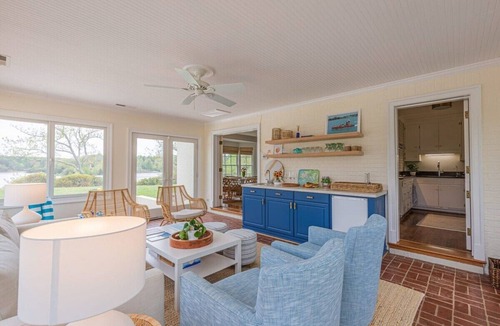 Weems House | Waterfront River Escape w/Pool, Kayaks, Detached Suite +more