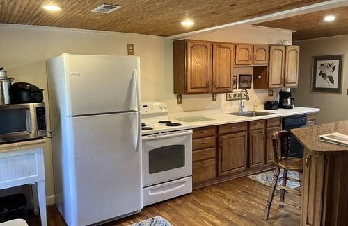 Kinsale House | Waterfront River House at Sandy Point