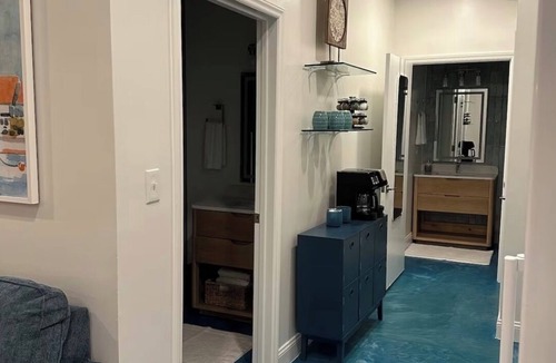 Belhaven Apartment | Waterfront River Knights of Belhaven