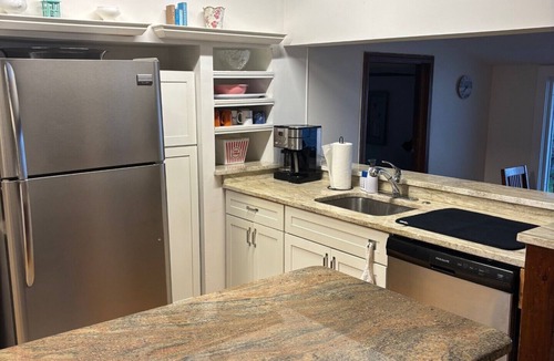 Newburyport Cabin | Waterfront, Rustic 3 bedroom cottage- Plum Island, MA "Month/Summer rental"