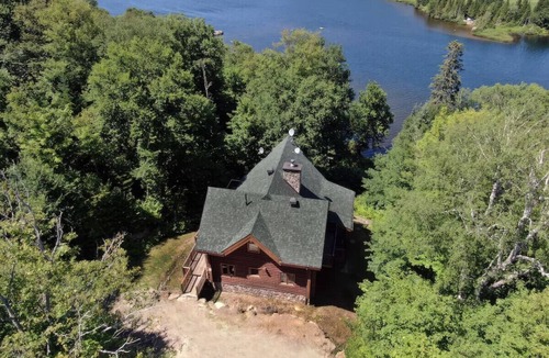 Saint-Faustin-Lac-Carre Cabin | WaterFront Rustic chic Tremblant