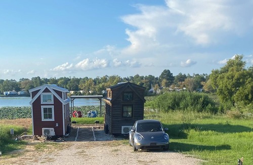 Willis House | Waterfront RV Space B