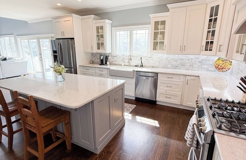 Seaford House | Waterfront Ryder Cup Accommodation < 8 miles from Bethpage Black