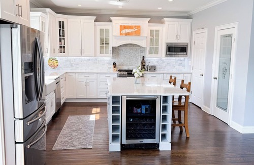 Seaford House | Waterfront Ryder Cup Accommodation < 8 miles from Bethpage Black