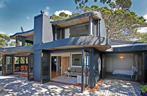 Whangateau House | Waterfront Sanctuary