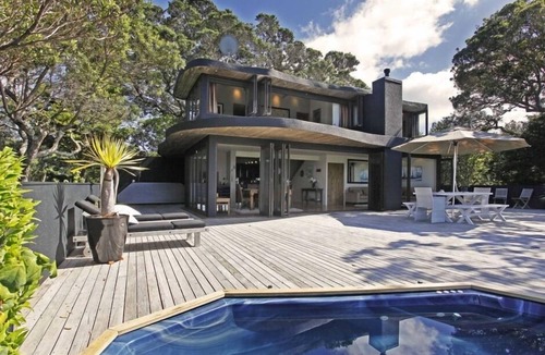 Whangateau House | Waterfront Sanctuary