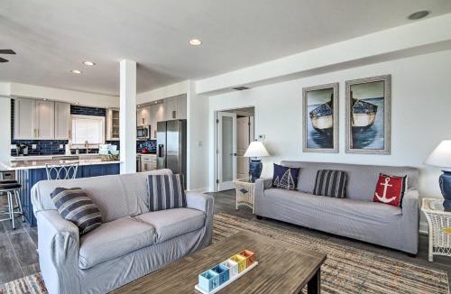 Green Creek Apartment | Waterfront Sanctuary with Panoramic Bay Views!