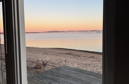 Westmeath Cottage | Waterfront, Sand Beach Cottage on the Bay- Westmeath, ON
